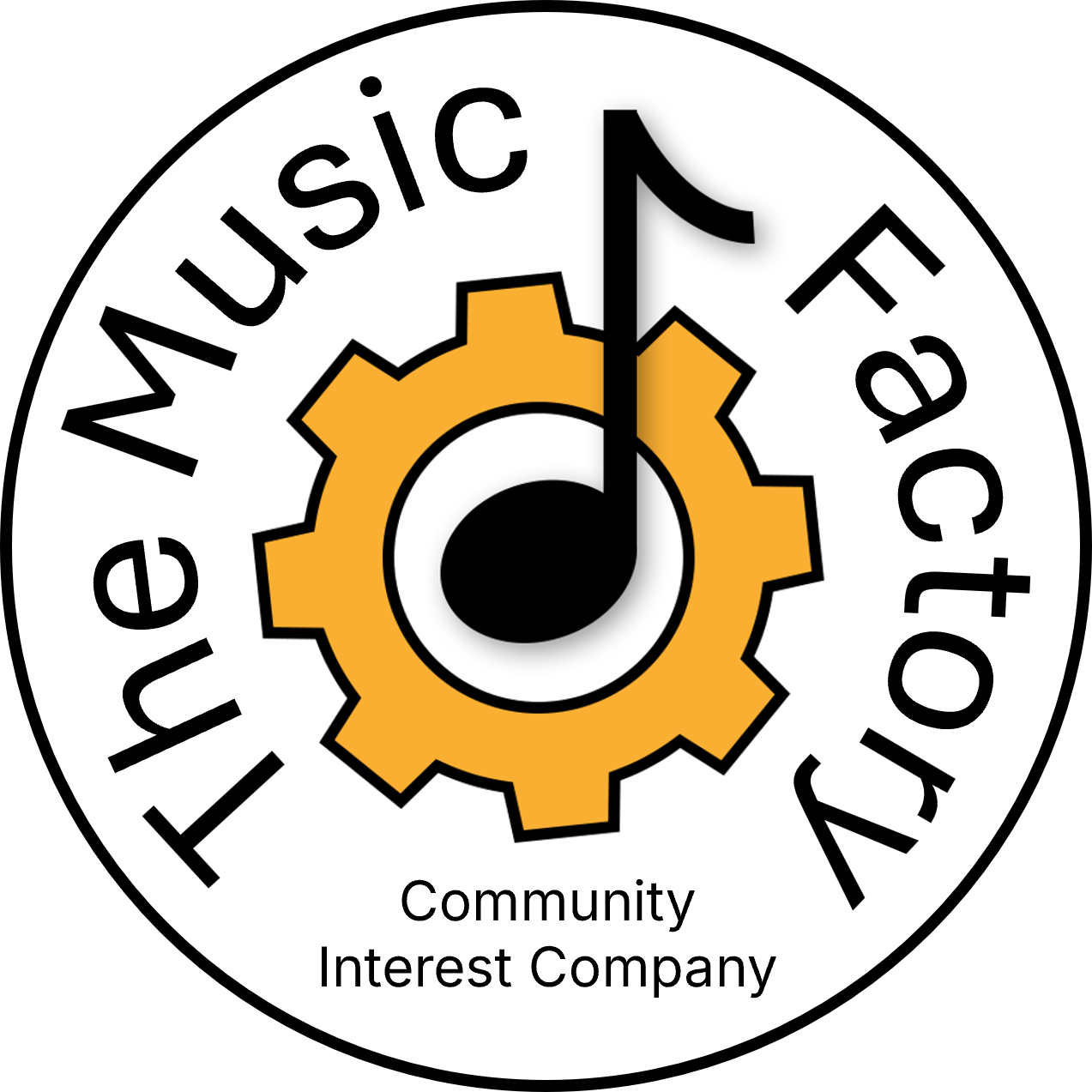 The Music Factory CIC